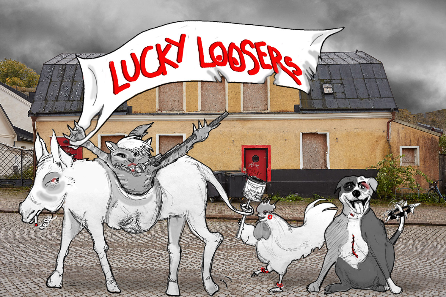 Luckyloosers